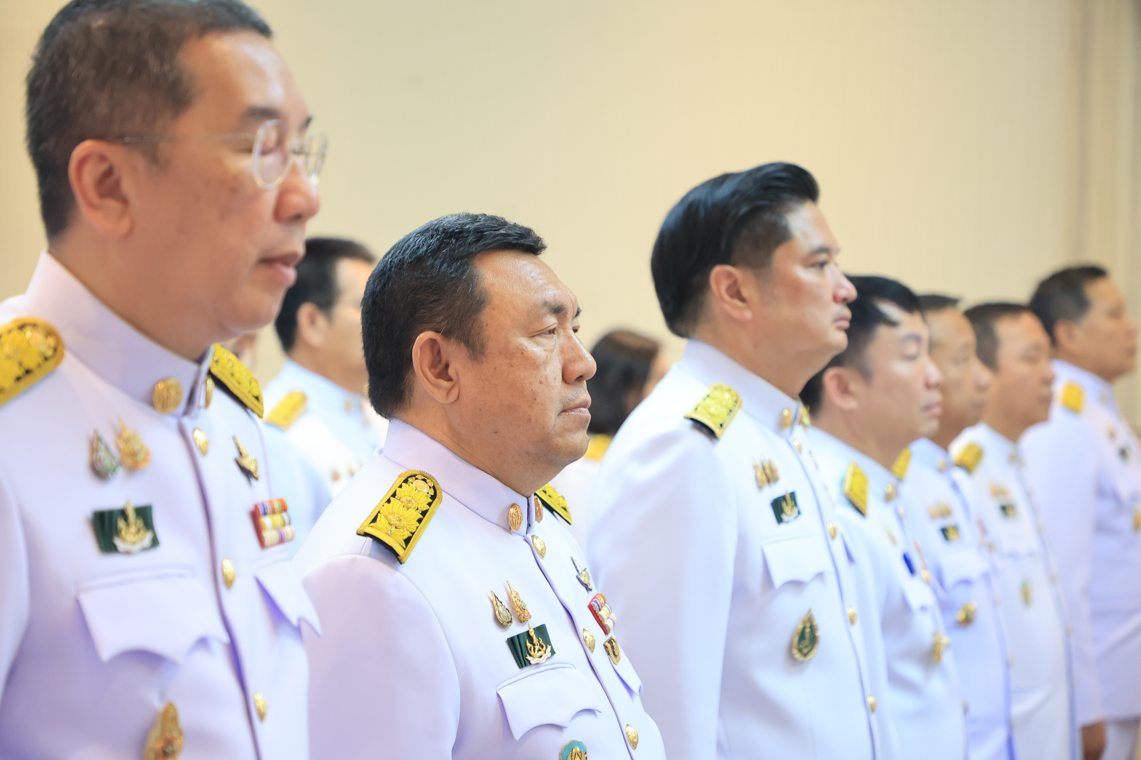 title - เลขาธิการ ส.ป.ก. ลงนามถวายพระพร สมเด็จพระนางเจ้าฯ พระบรมราชินี เนื่องในโอกาสวันเฉลิมพระชนมพรรษา 48 พรรษา 3 มิถุนายน 2568 ณ กระทรวงเกษตรและสหกรณ์